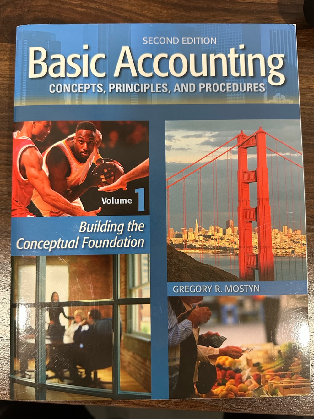 Basic Accounting Concepts, Principles, and Procedures